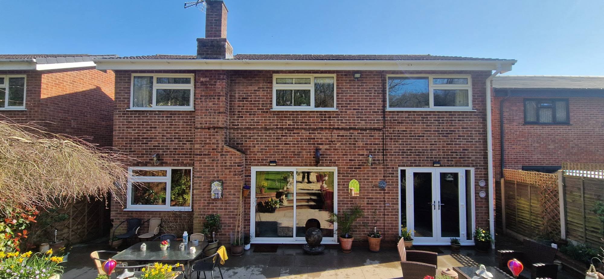 Window Cleaning by Beas Knees Pressure Washing in Redditch, Worcestershire