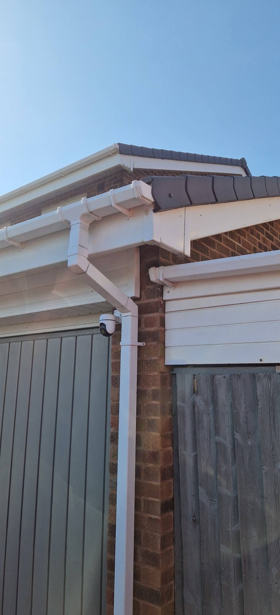 Fascia & Soffit Cleaning by Beas Knees Pressure Washing in Redditch, Worcestershire